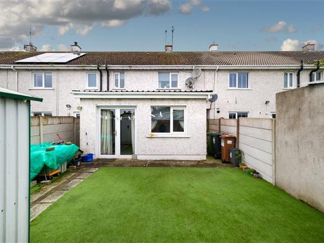 Terraced House for sale in Portarlington, North Tipperary