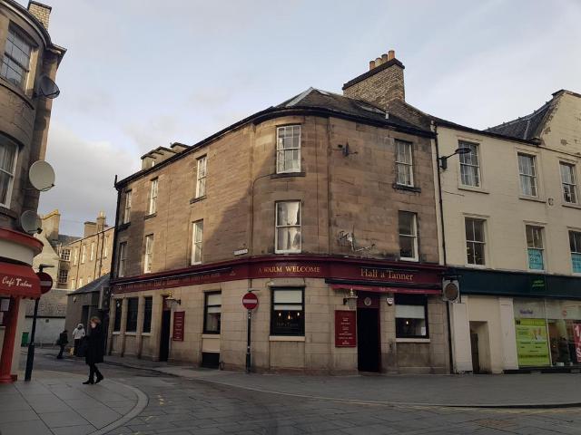 Apartment for rent in Bridgend, Moneydie
