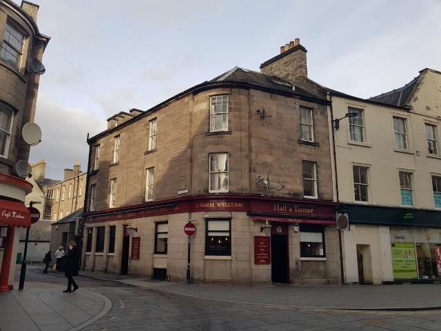 Apartment for rent in Bridgend, Moneydie