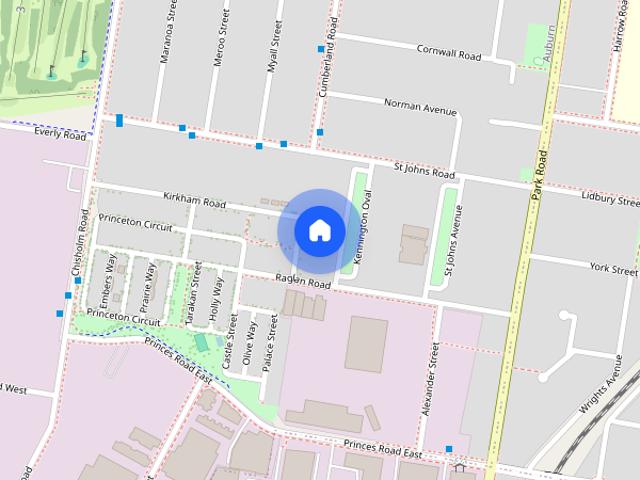 Townhouse for rent in Sydney, New South Wales
