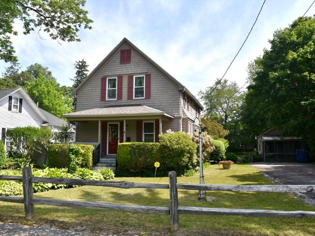 Property for sale in East Wareham, Massachusetts