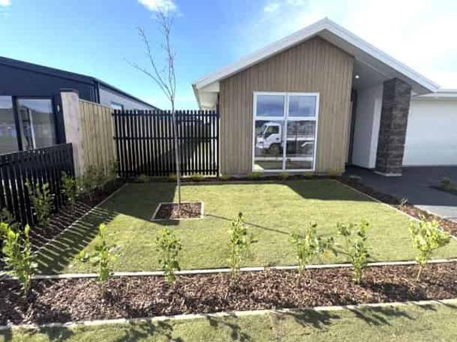 House for rent in Rolleston, Canterbury