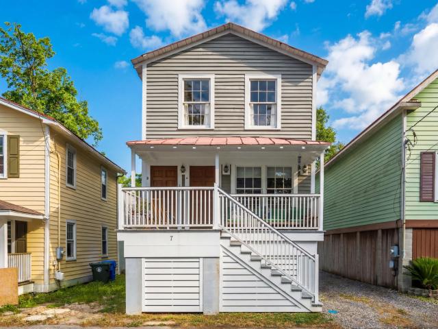 House for sale in Charleston, South Carolina