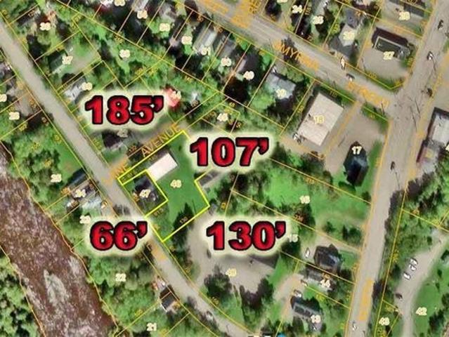 House for sale in Houlton, Maine