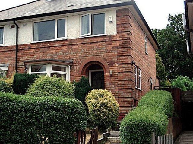 House for rent in Harborne, West Midlands