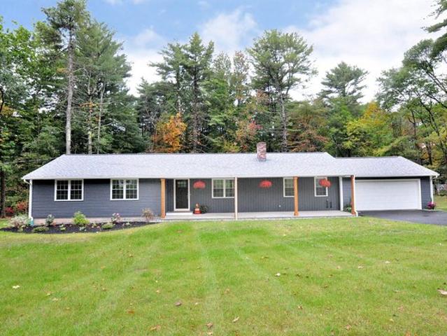 House for sale in Granby, Connecticut