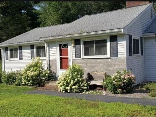 House for sale in Sharon, Massachusetts