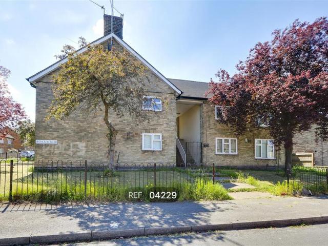 Apartment for rent in Bulwell, City of Nottingham