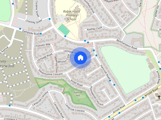 House for rent in Haddon, East Midlands