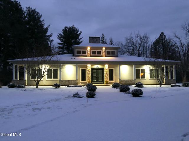 House for sale in Saratoga, New York