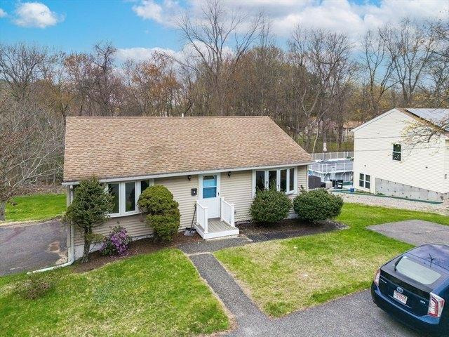 House for sale in Millbury, Massachusetts