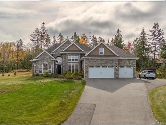 House for sale in Quispamsis, New Brunswick