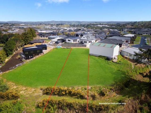 Land for sale in Pyes Pa, Greerton