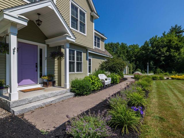 House for sale in New Hampshire