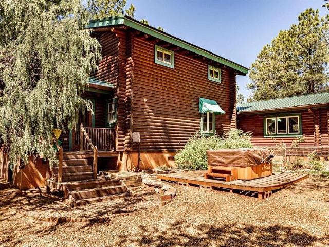 House for sale in Glorieta, New Mexico