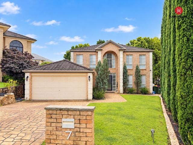 Apartment for rent in Macquarie Links Estate, Sydney