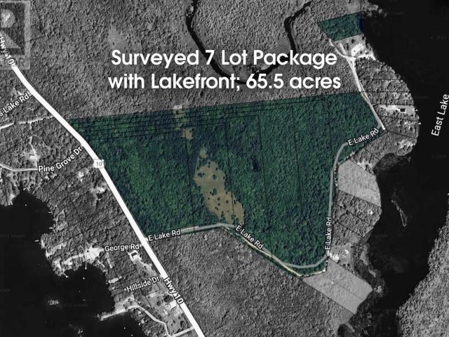 Land for sale in New Albany, Nova Scotia