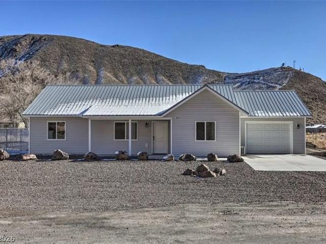 House for sale in Caliente, Nevada