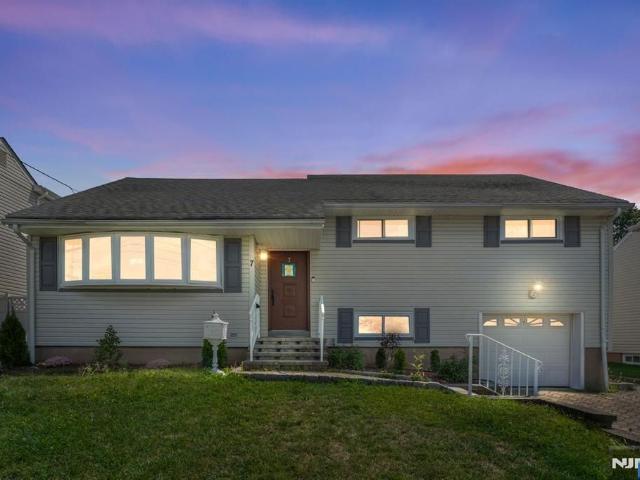 House for sale in Clifton, New Jersey