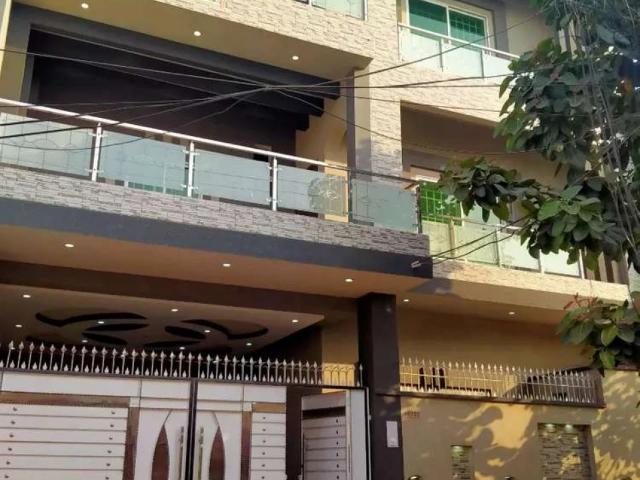 House for sale in Sahiwal, Islamabad Capital Territory