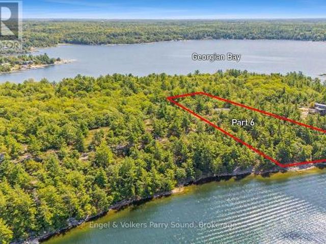 Land for sale in Mcdougall, Ontario