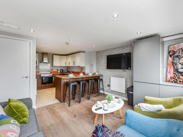 Apartment for rent in St Ann's, Haddon