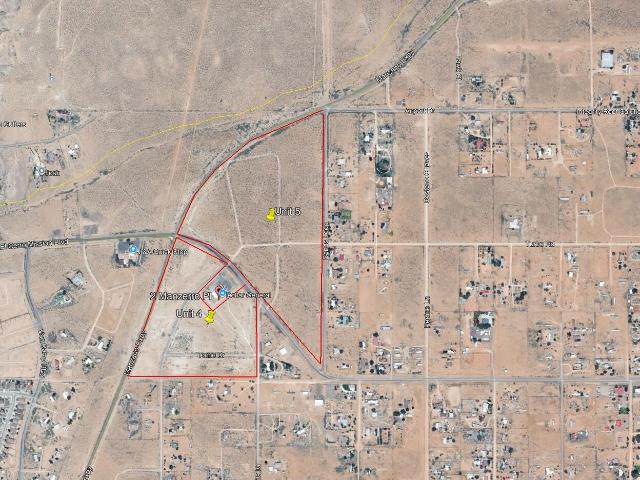 Land for sale in Los Lunas, New Mexico