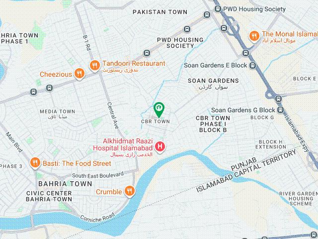 Property for rent in اسلام آباد, زون 1