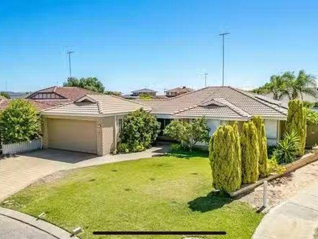 House for rent in Parklands, Western Australia