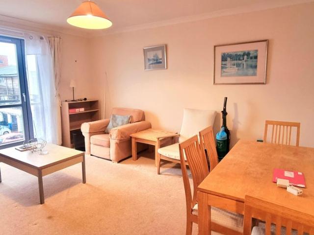 Apartment for rent in City Quay, Dundee