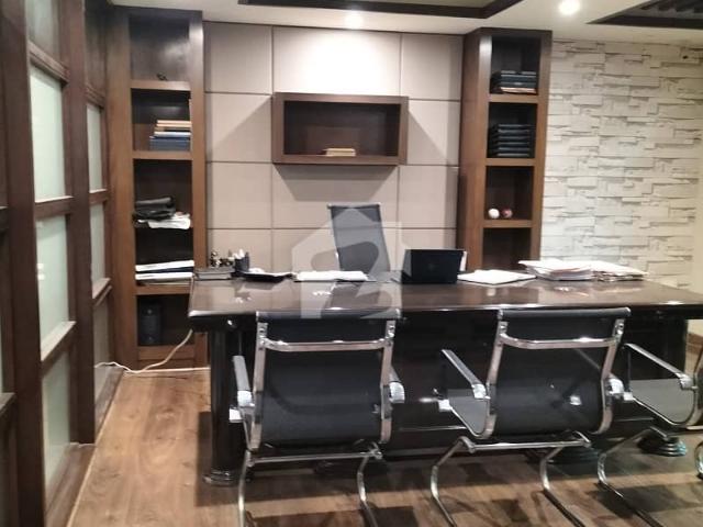Office for rent in Rawalpindi, Islamabad Capital Territory