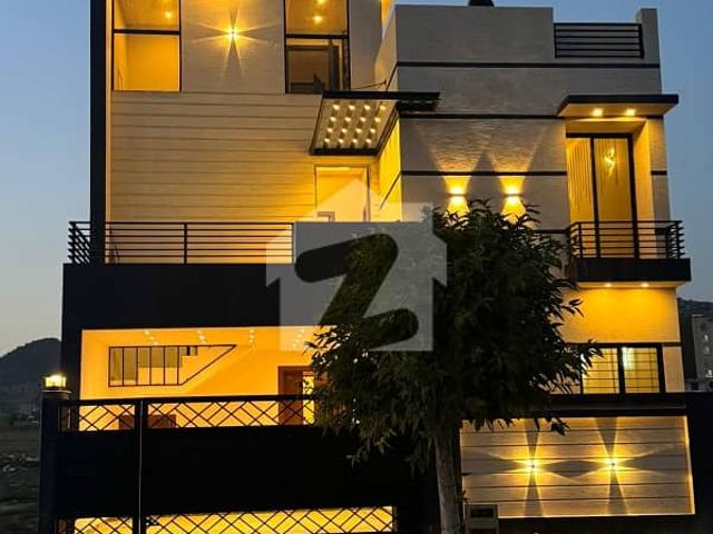 House for sale in Islamabad