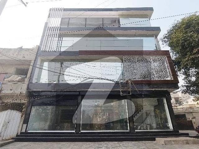 Building for sale in Rawalpindi, Islamabad Capital Territory
