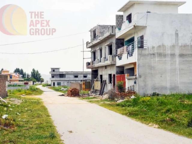 Land for sale in Islamabad
