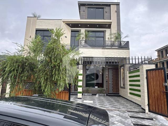 House for sale in Islamabad