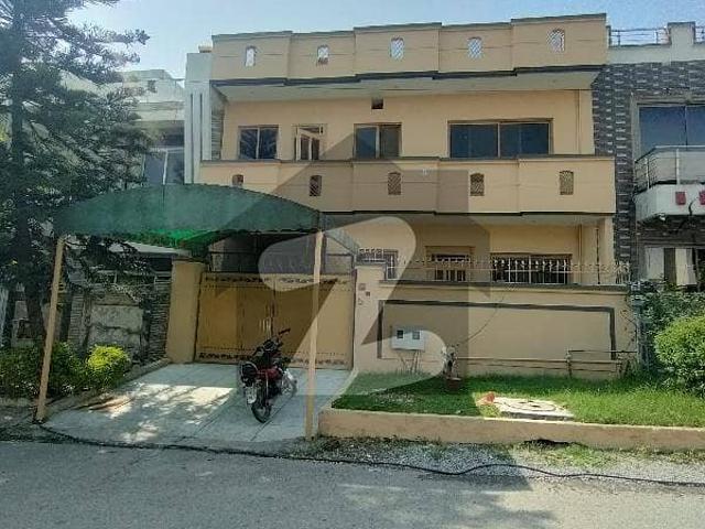 House for sale in Islamabad