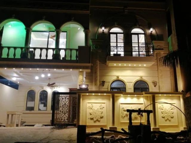 House for sale in Rawalpindi, Islamabad Capital Territory