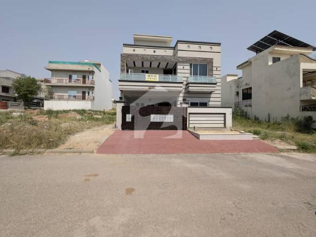 House for sale in Islamabad
