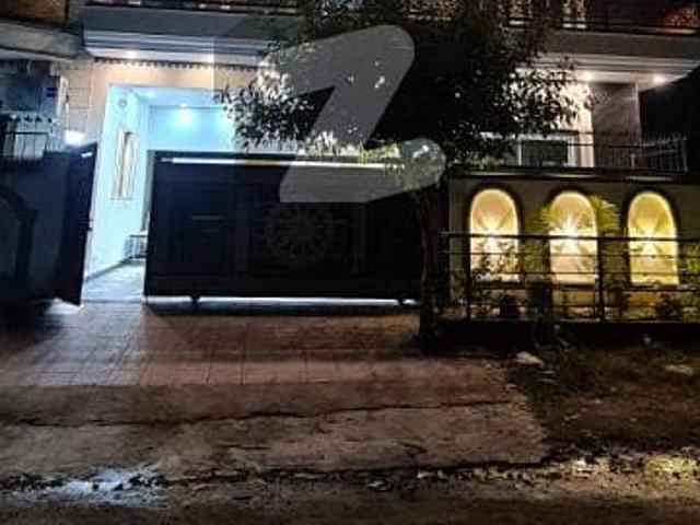 House for sale in Islamabad