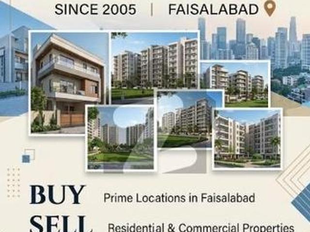 House for sale in تحصیل فیصل آباد شہر, فیصل آباد ڈویژن