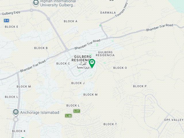 House for rent in Islamabad