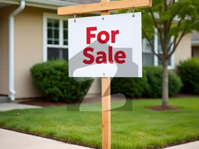 House for sale in Faisalabad, Islamabad Capital Territory
