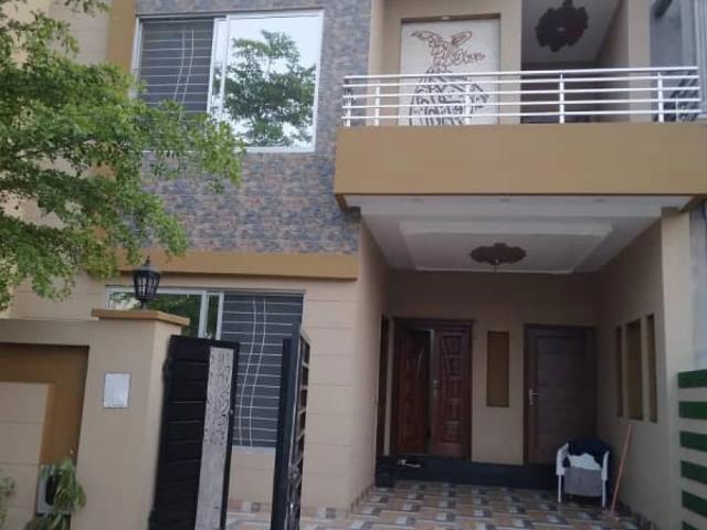 House for sale in Rawalpindi, Islamabad Capital Territory