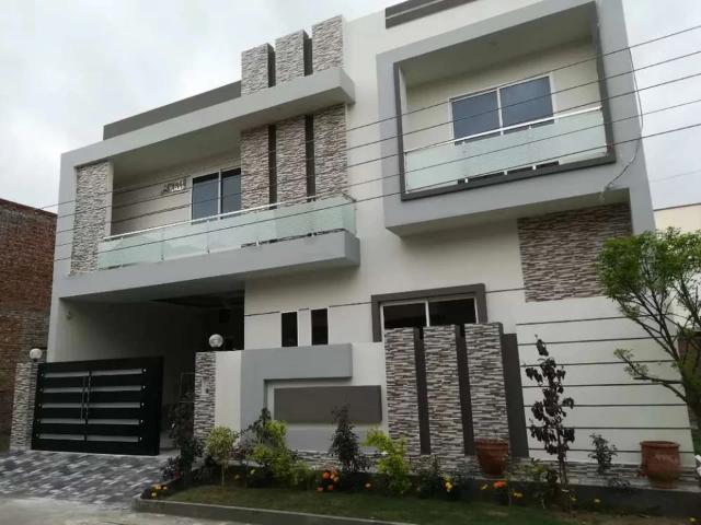 House for sale in Sahiwal, Islamabad Capital Territory
