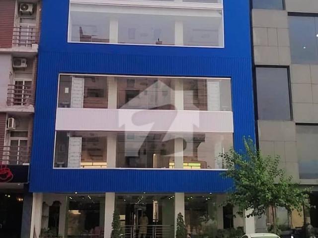 Building for rent in Islamabad