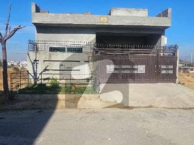 House for sale in Islamabad