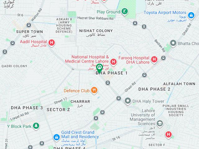 Building for rent in Rawalpindi, Islamabad Capital Territory