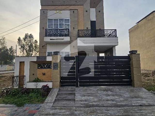 House for sale in Rawalpindi, Islamabad Capital Territory