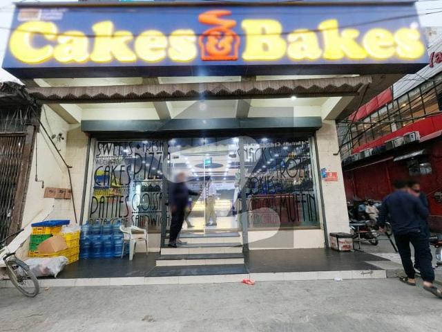 Building for sale in Rawalpindi, Islamabad Capital Territory