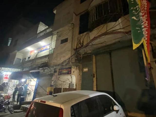 Commercial for sale in Rawalpindi, Islamabad Capital Territory